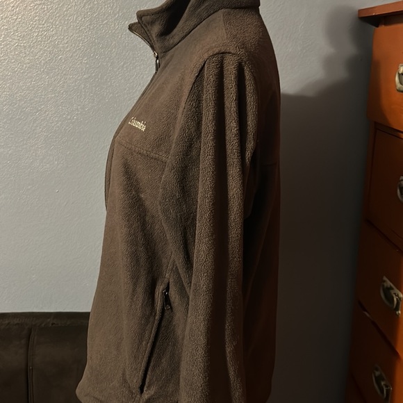 Columbia fleece jacket - Picture 4 of 8